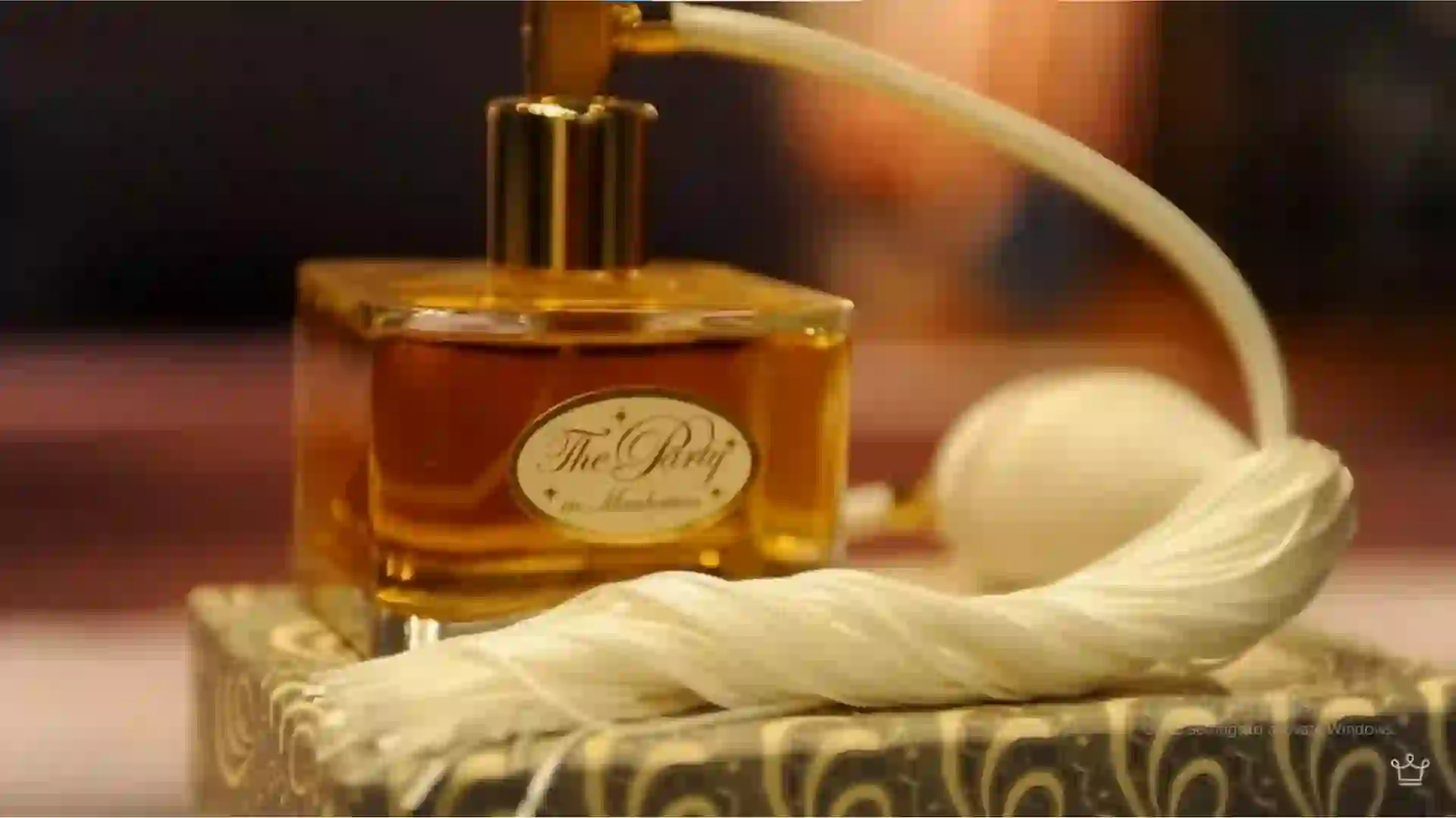 luxury perfume