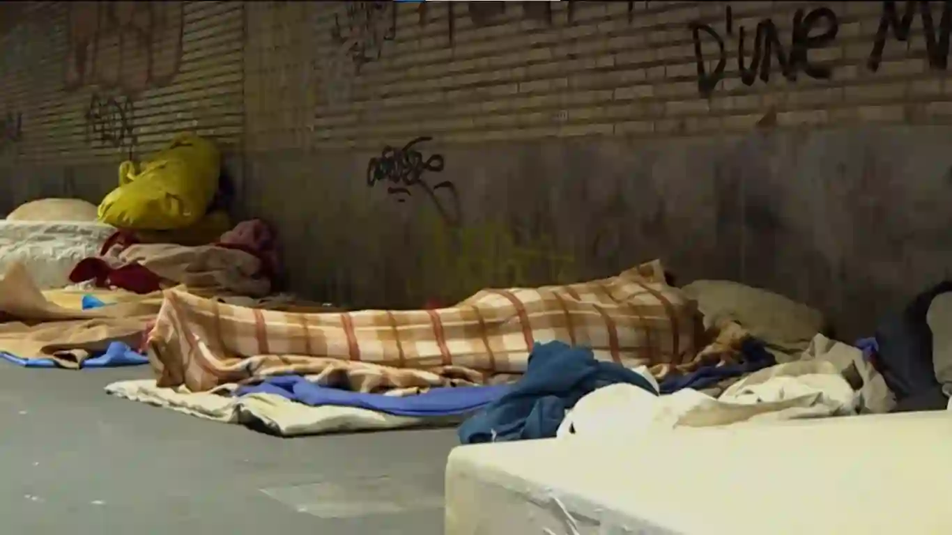 shelter for homeless
